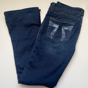 Seven7 Rocker Bootcut 10P Jeans